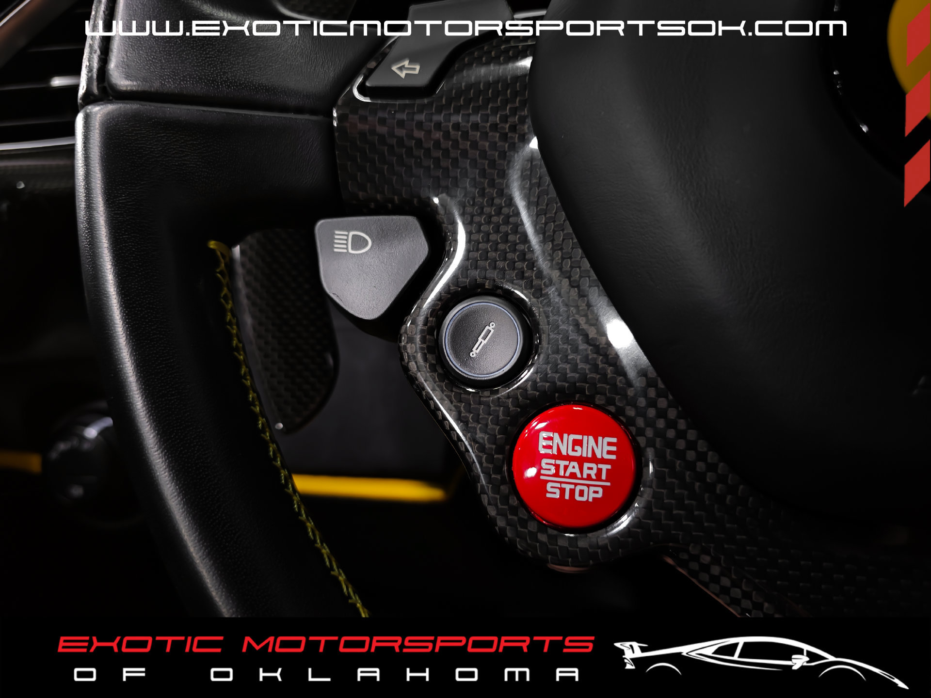 Used 2020 Ferrari 488 Pista Coupe RWD image 49