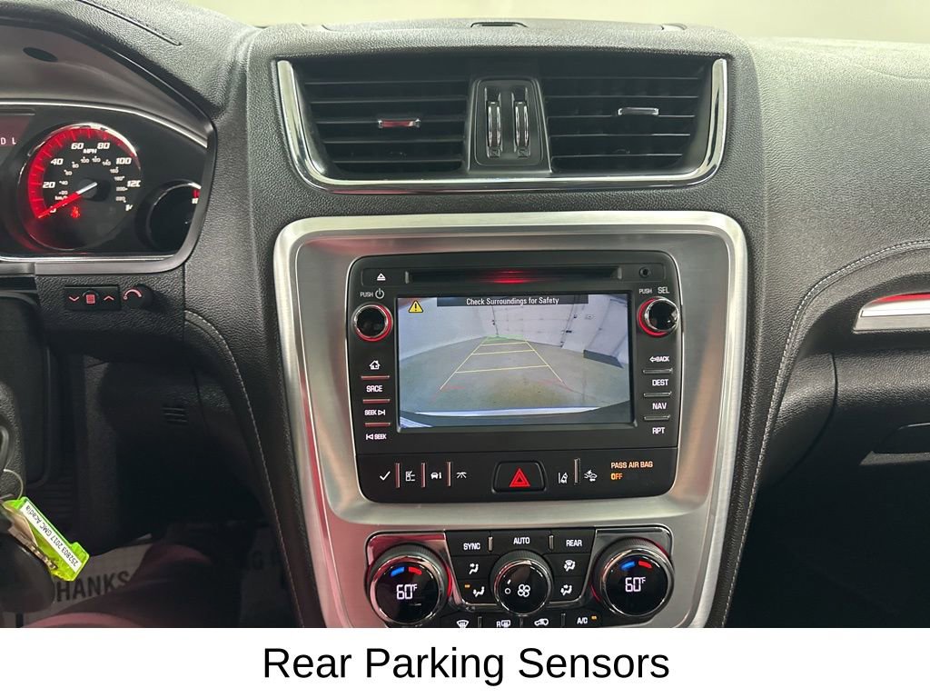 Used 2017 GMC Acadia Limited SLT image 40