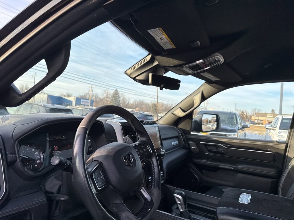 Used 2022 RAM 1500 TRX w/ TRX Level 2 Equipment Group image 12