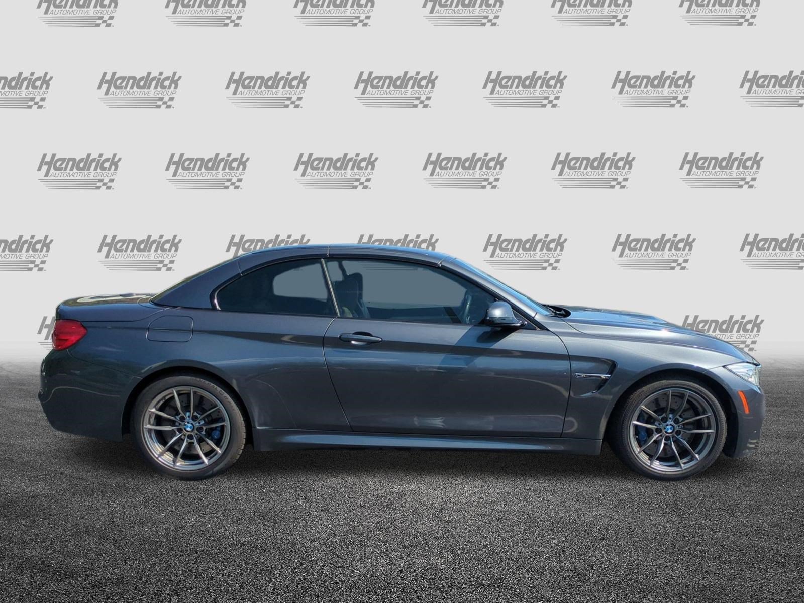 Used 2015 BMW M4 Convertible RWD image 11