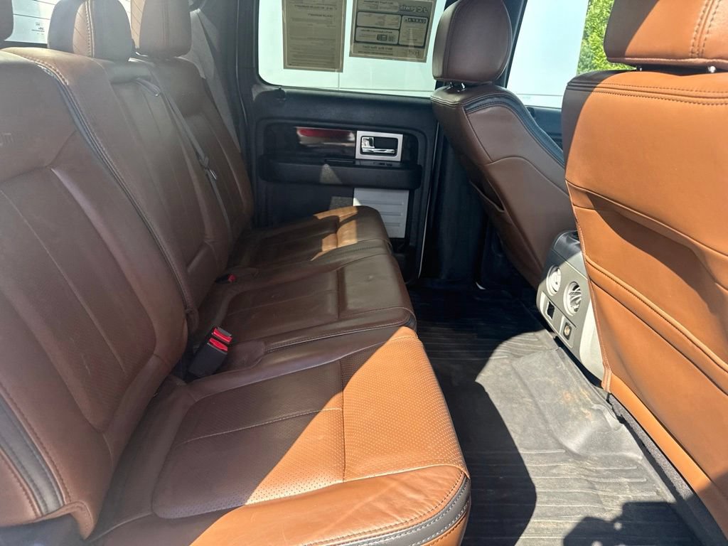 Used 2013 Ford F150 Platinum AWD/4WD image 28