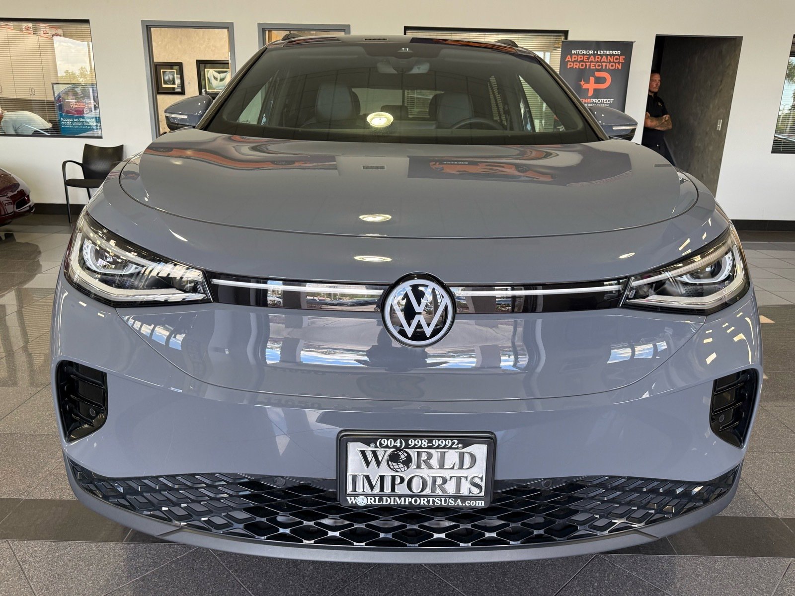 Used 2024 Volkswagen ID.4 Pro S image 7