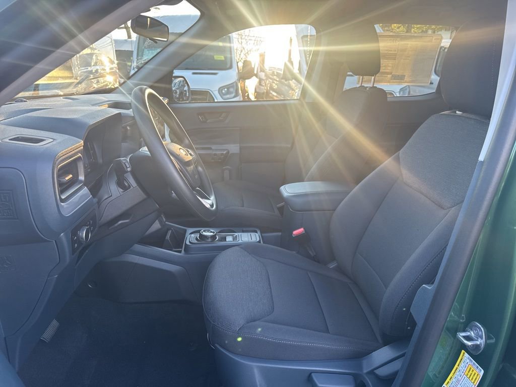 New 2025 Ford Maverick XL w/ Equipment Group 101A image 11