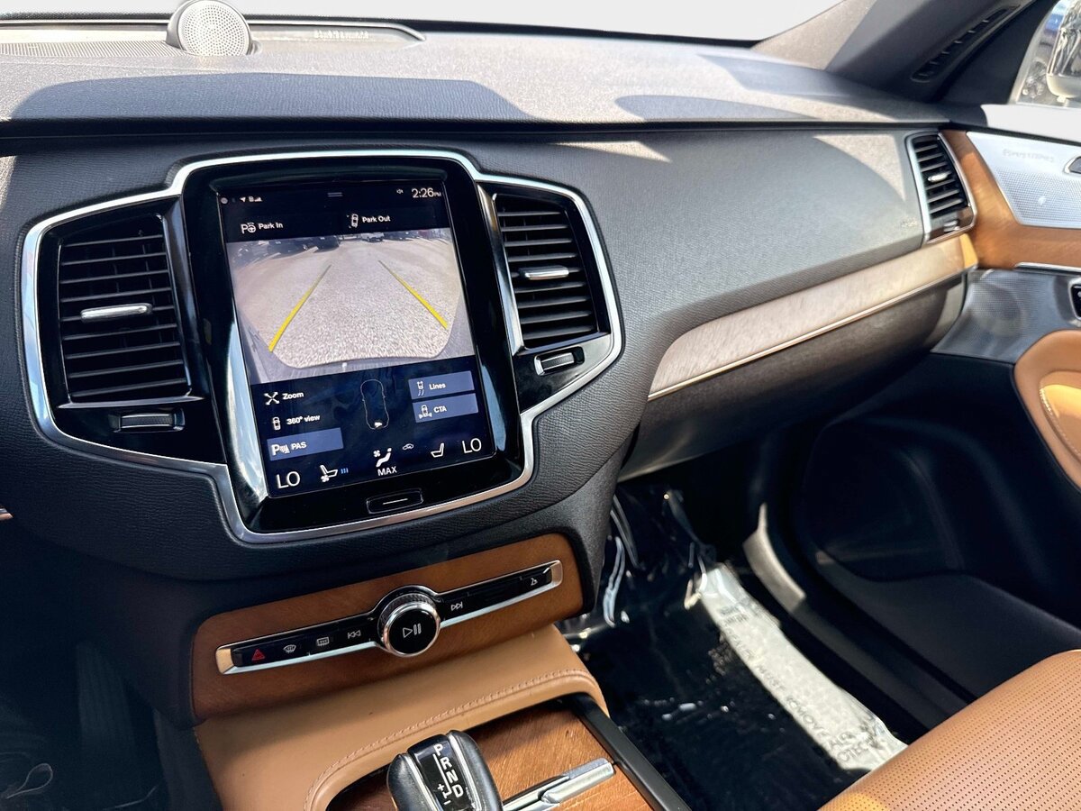 Used 2017 Volvo XC90 T6 Inscription w/ Vision Package AWD/4WD image 26
