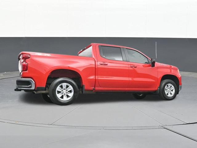 Used 2025 Chevrolet Silverado 1500 LT AWD/4WD image 51