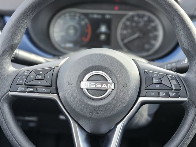 New 2025 Nissan Versa SV w/ Trunk Package image 15