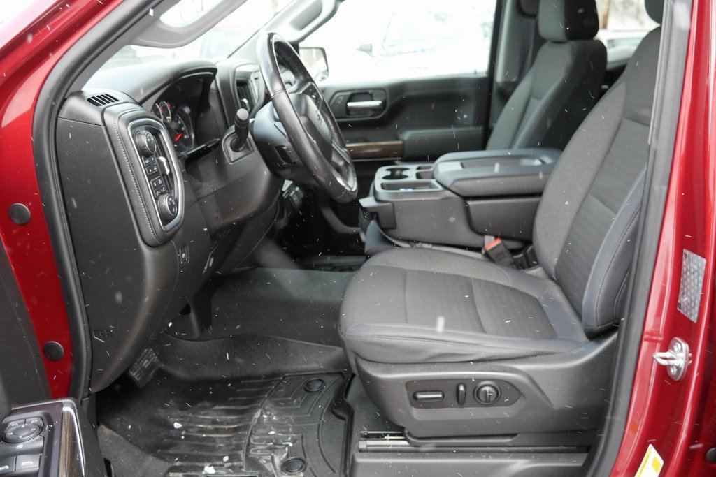 Used 2019 Chevrolet Silverado 1500 RST w/ All-Star Edition image 8