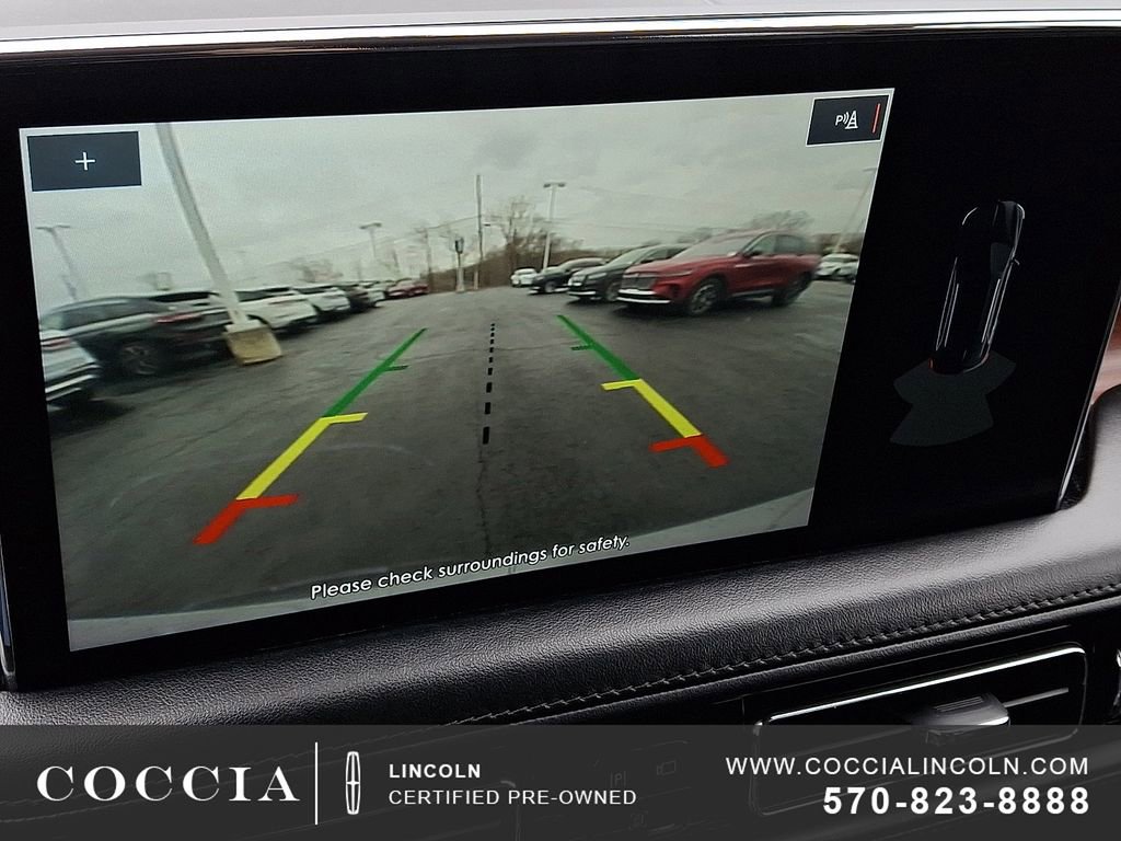 Used 2022 Lincoln Nautilus Reserve image 19