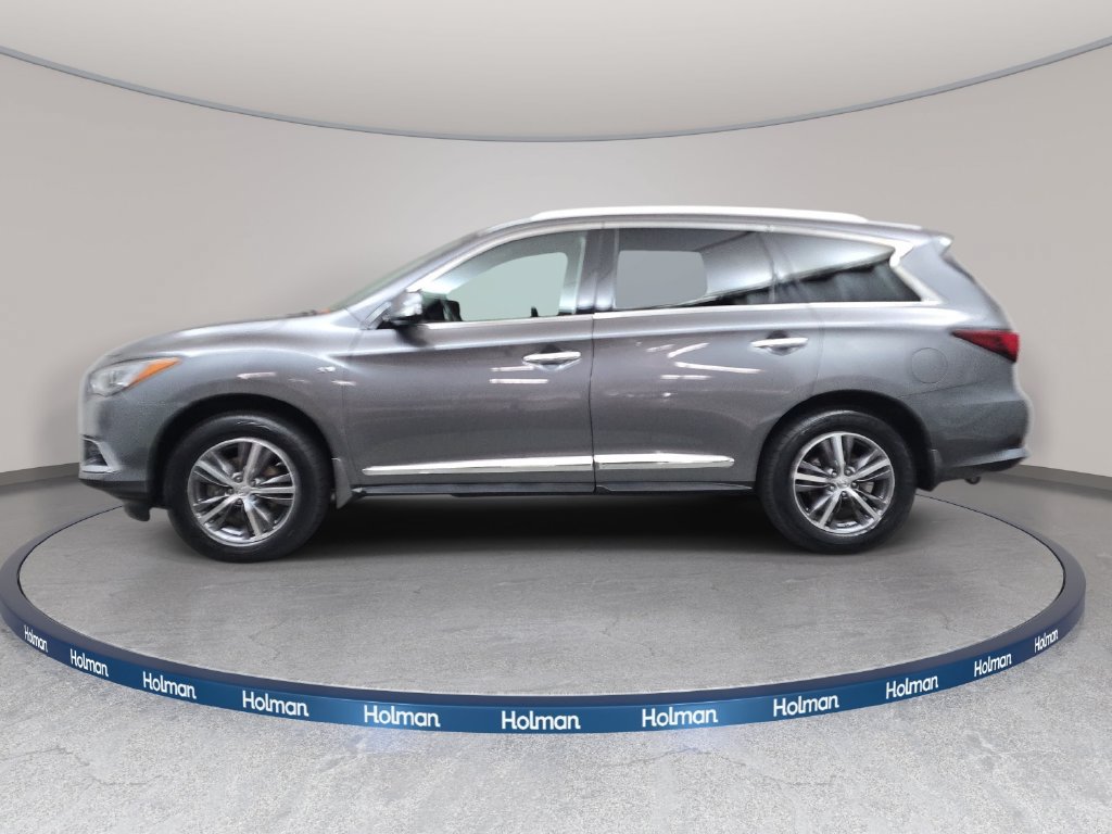 Used 2018 INFINITI QX60 Luxe w/ Premium Package AWD/4WD image 9