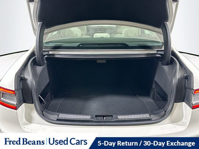 Certified 2020 Lincoln Continental Standard w/ Premium Package image 30