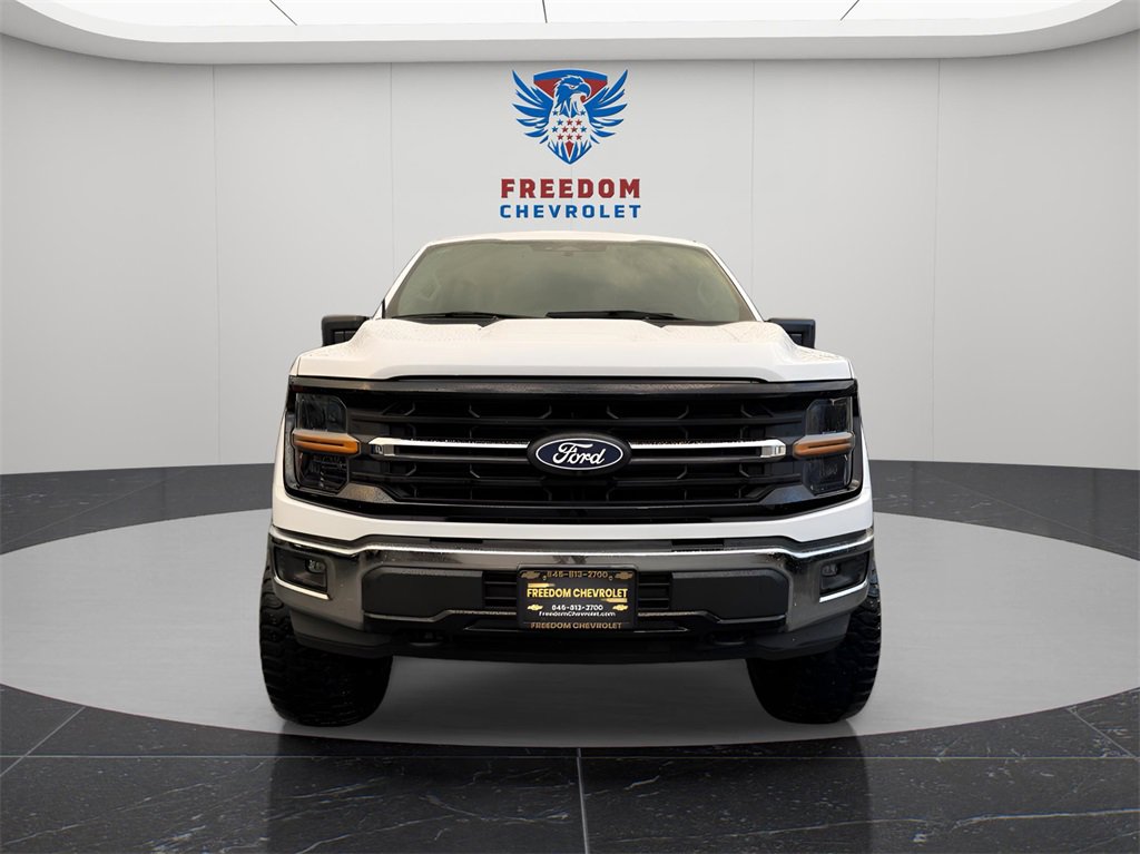 Used 2024 Ford F150 XLT w/ Tow/Haul Package image 9