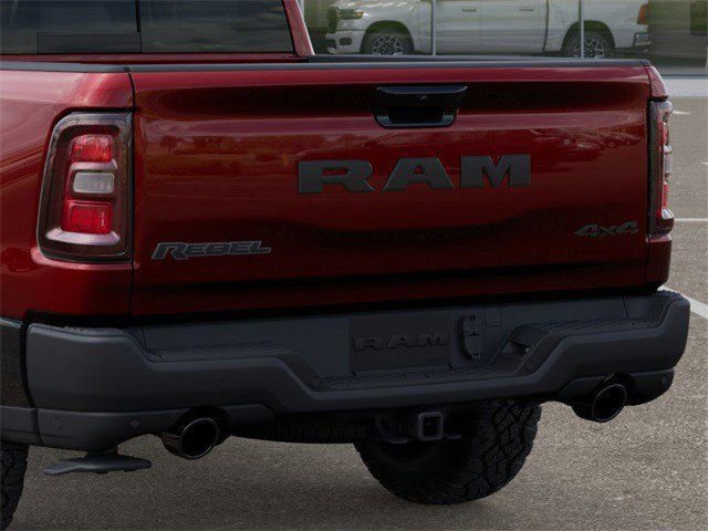 New 2026 RAM 1500 Rebel w/ Rebel Level 2 Equipment Group image 13