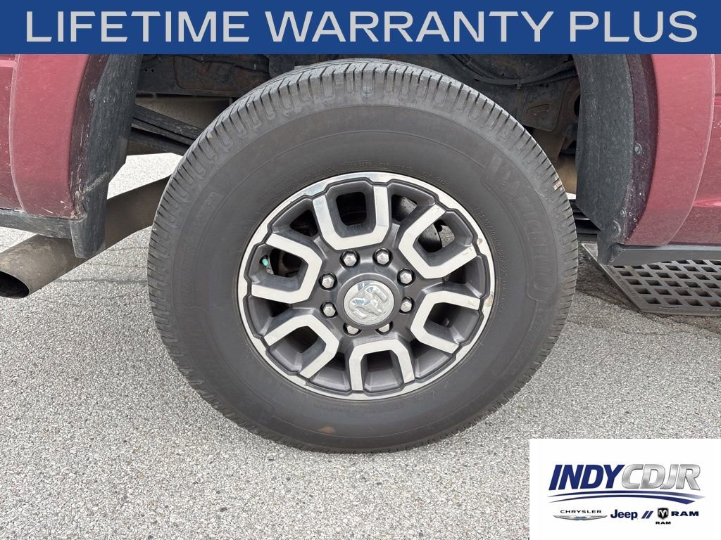 Used 2020 RAM 3500 Limited AWD/4WD image 14