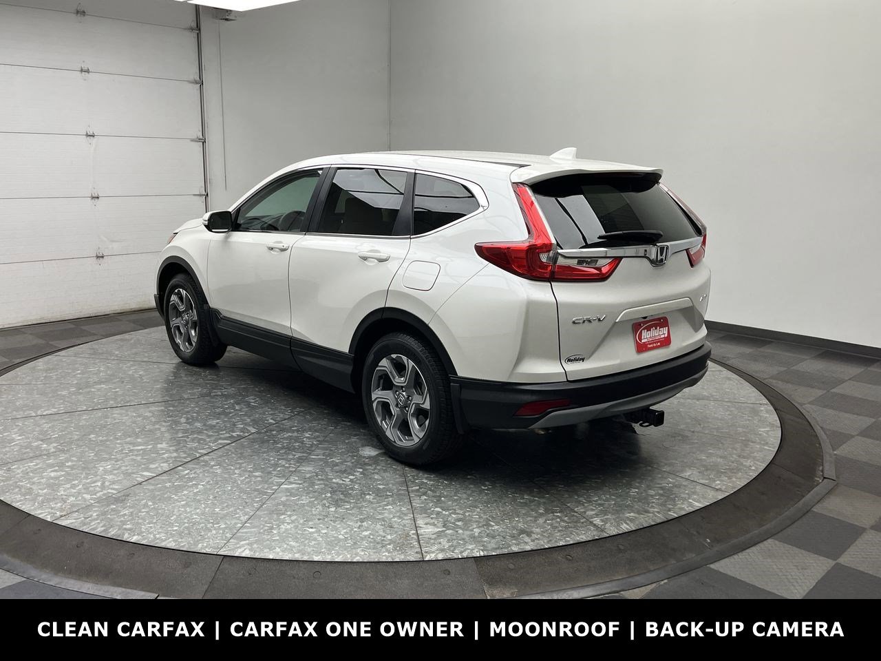 Used 2018 Honda CR-V EX-L image 2