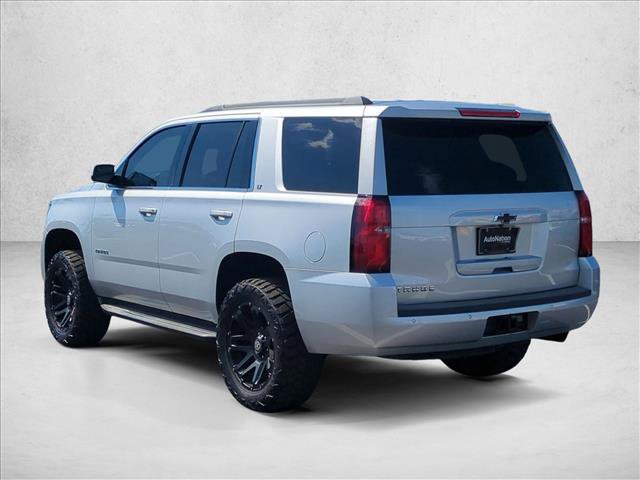 Used 2015 Chevrolet Tahoe LT w/ Max Trailering Package AWD/4WD image 8