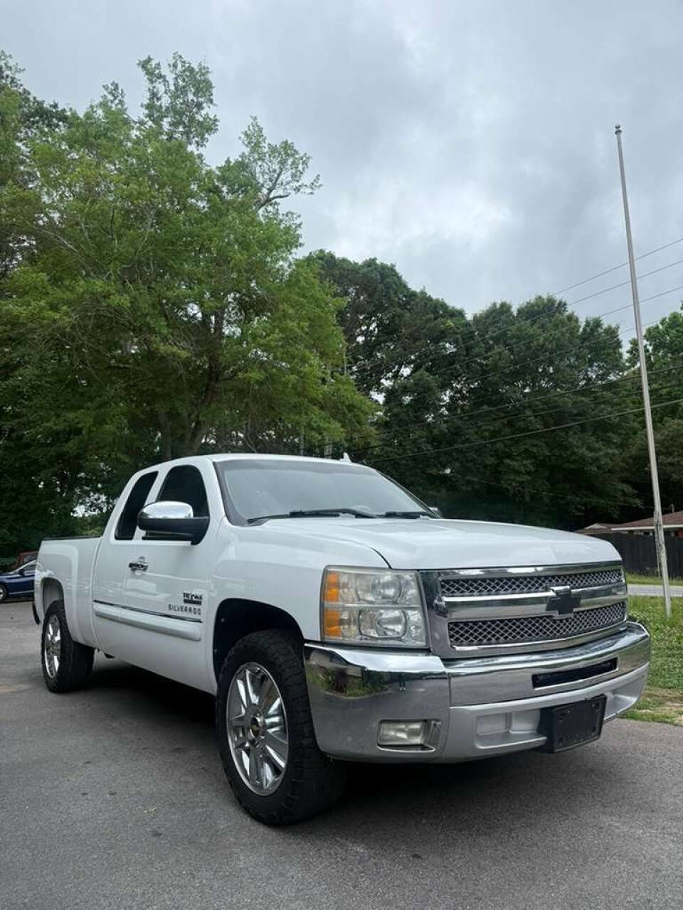 Used 2012 Chevrolet Silverado 1500 LT RWD image 8