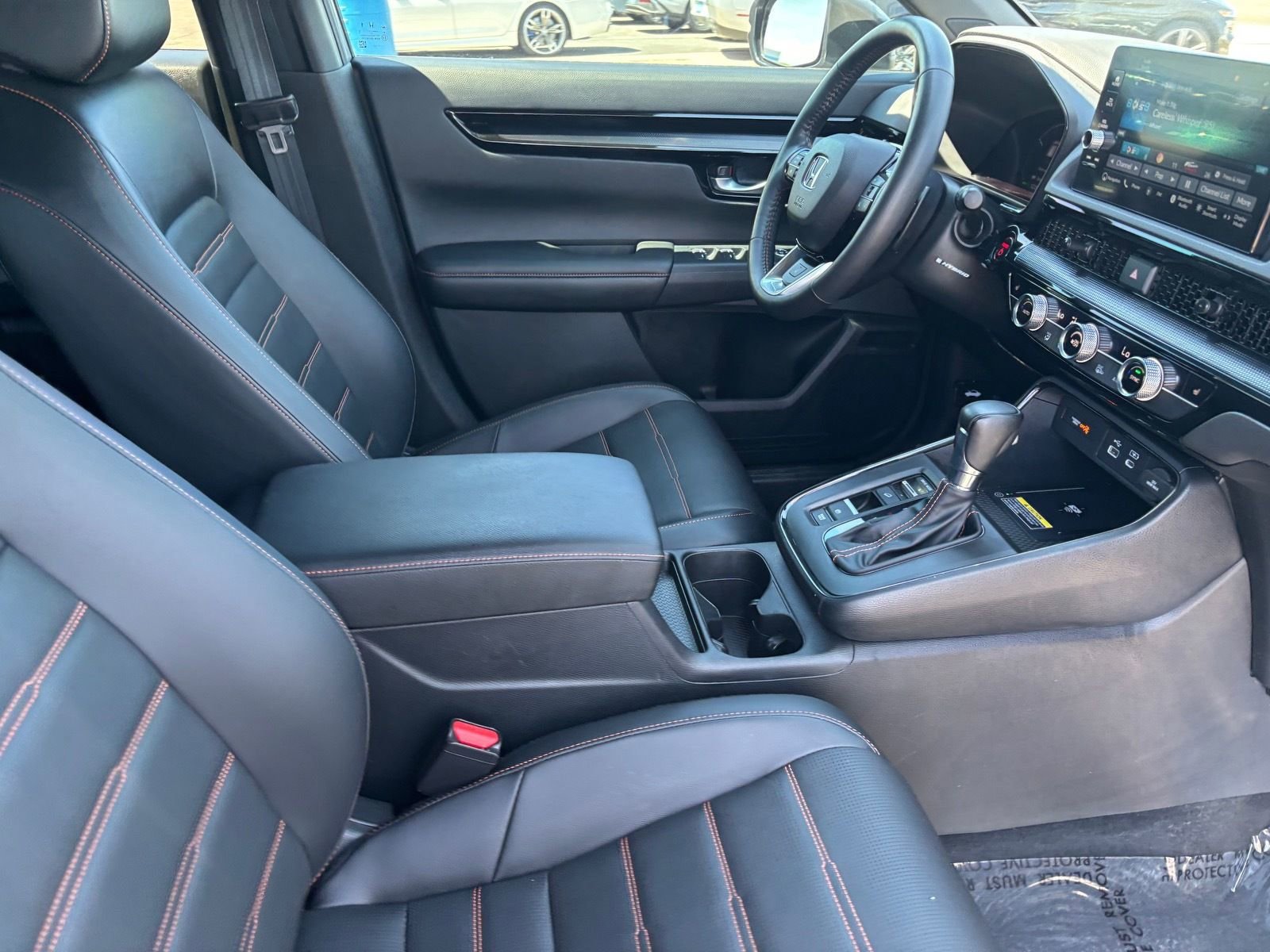 Certified 2023 Honda CR-V Sport Touring image 14