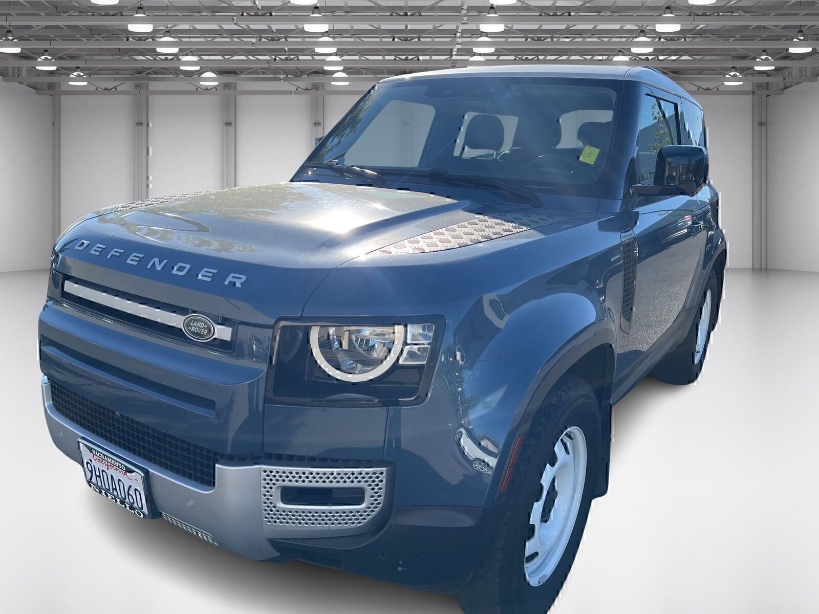 Used 2023 Land Rover Defender 90 S
