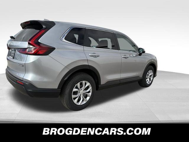 New 2026 Honda CR-V LX image 3