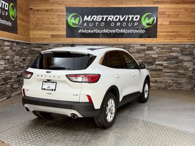 Used 2020 Ford Escape SE AWD/4WD image 11