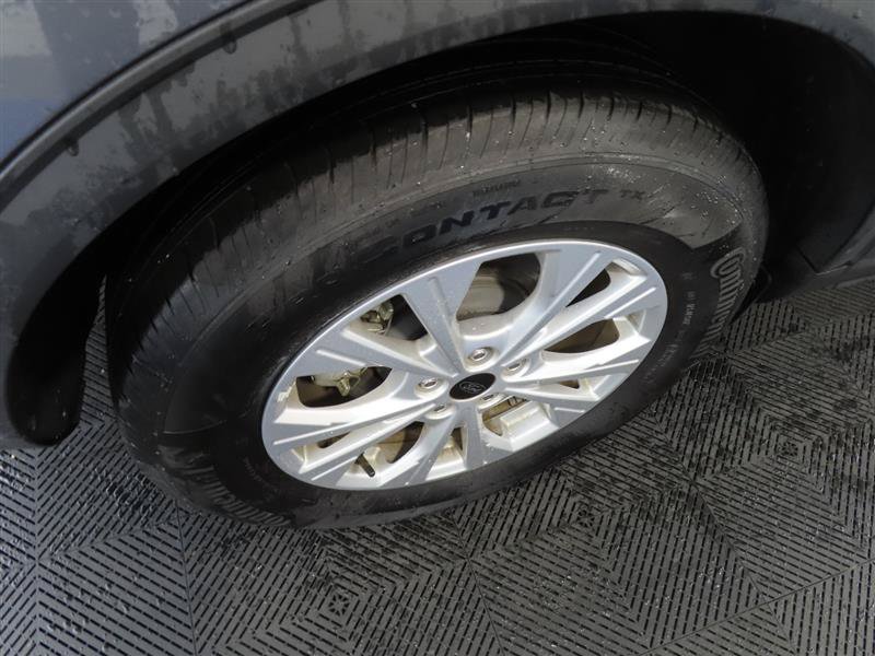 Used 2025 Ford Escape Active AWD/4WD image 8