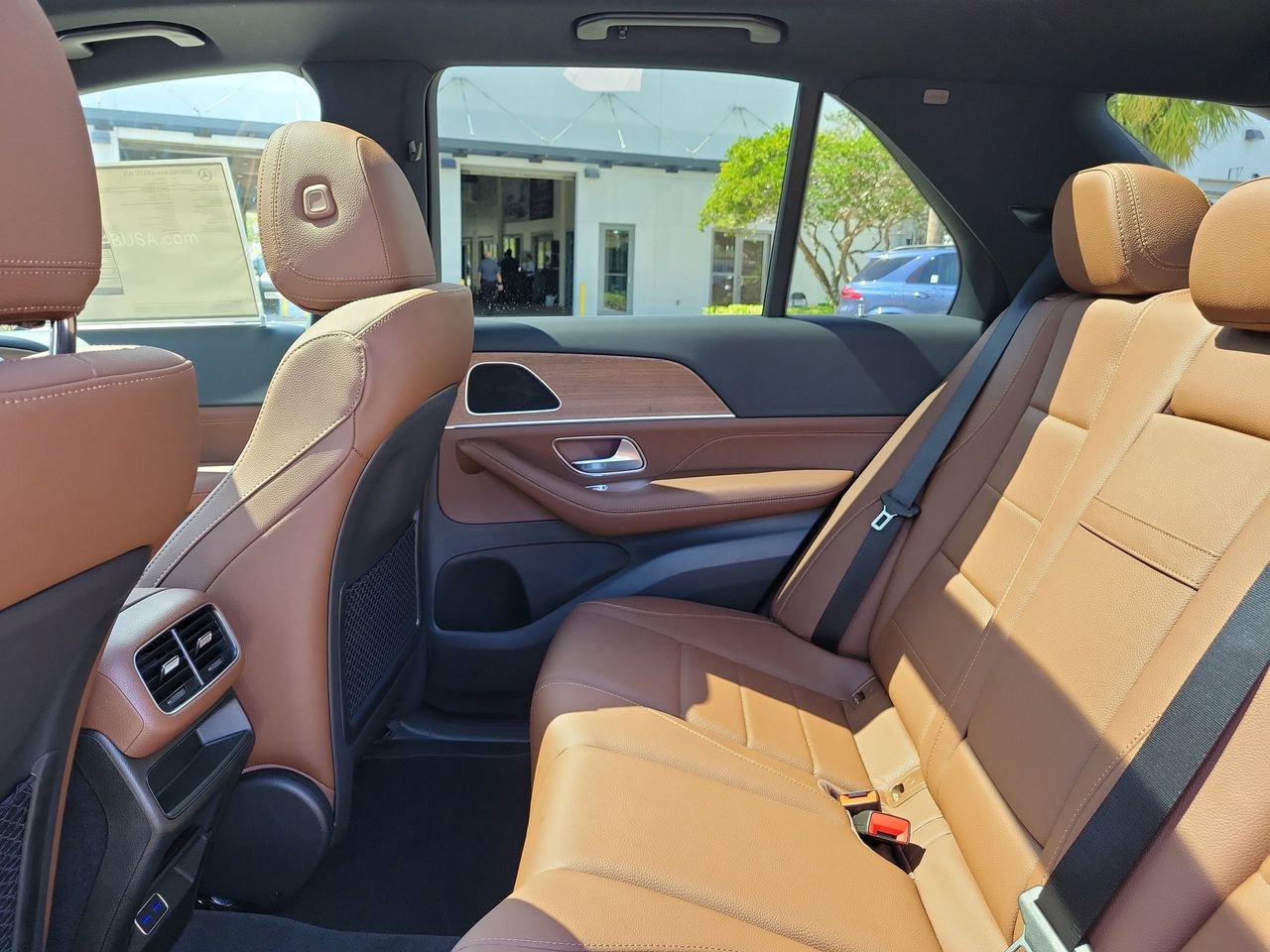 New 2026 Mercedes-Benz GLE 450e 4MATIC image 12