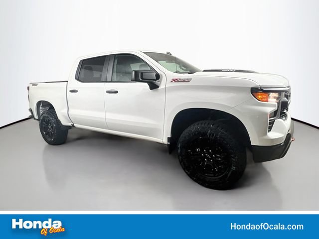 Used 2026 Chevrolet Silverado 1500 Custom Trail Boss AWD/4WD video 1