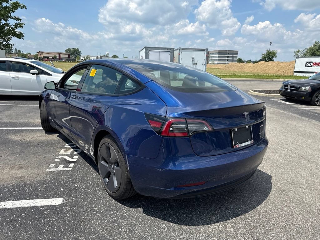 Used 2021 Tesla Model 3 Long Range AWD/4WD image 7