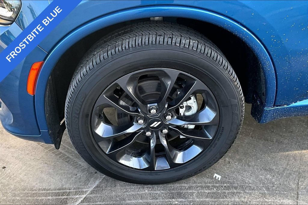 Used 2025 Dodge Durango GT AWD/4WD image 7