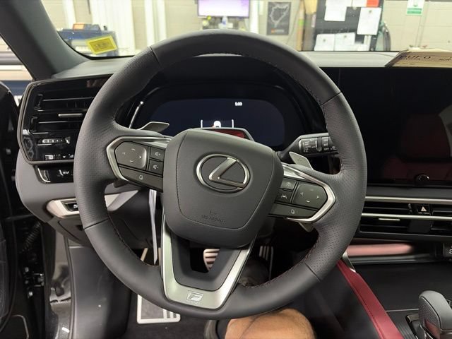 New 2026 Lexus RX 350 F Sport AWD/4WD image 18