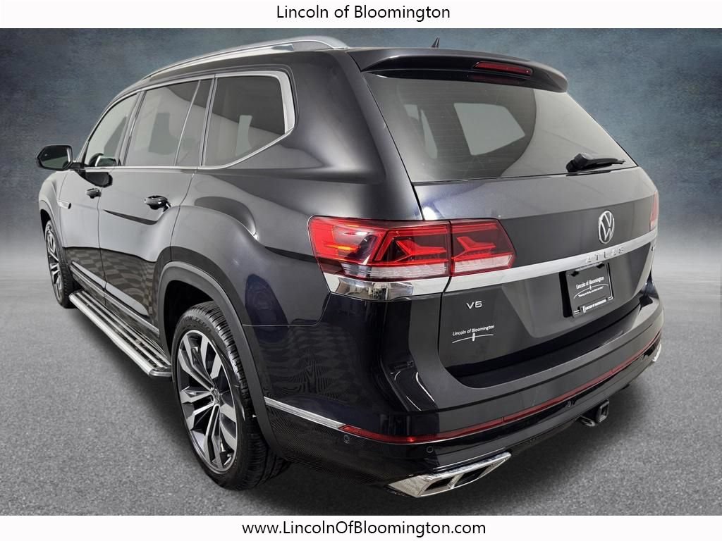 Used 2023 Volkswagen Atlas SEL Premium AWD/4WD image 5