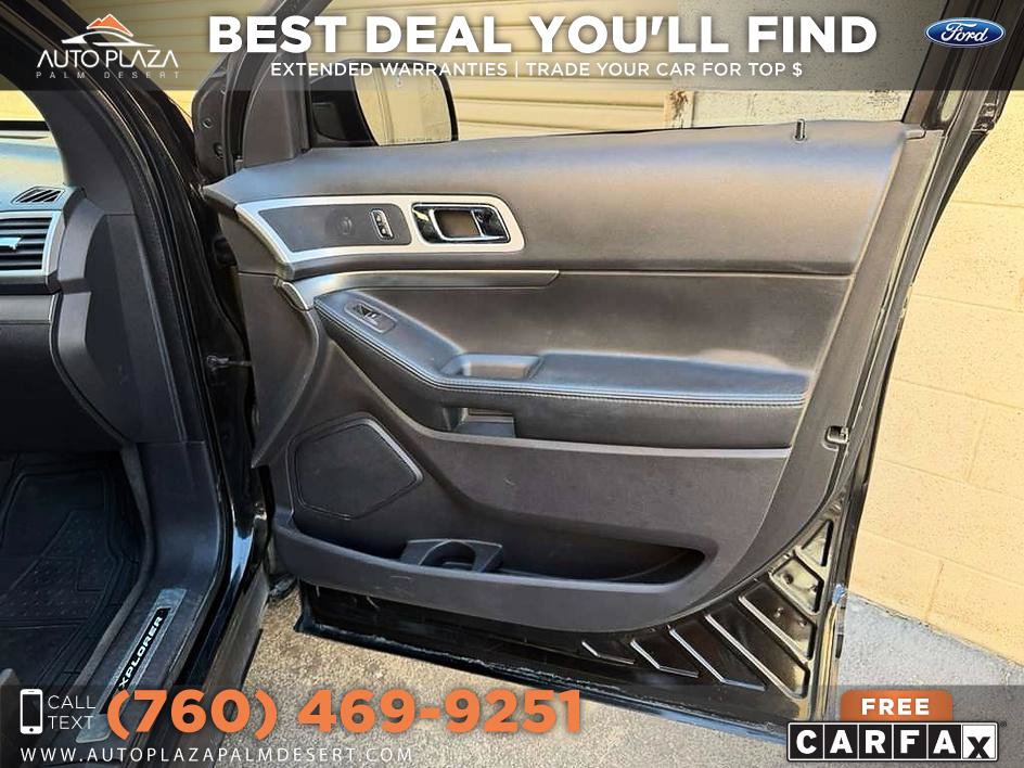 Used 2014 Ford Explorer Sport w/ Equipment Group 401A AWD/4WD image 34