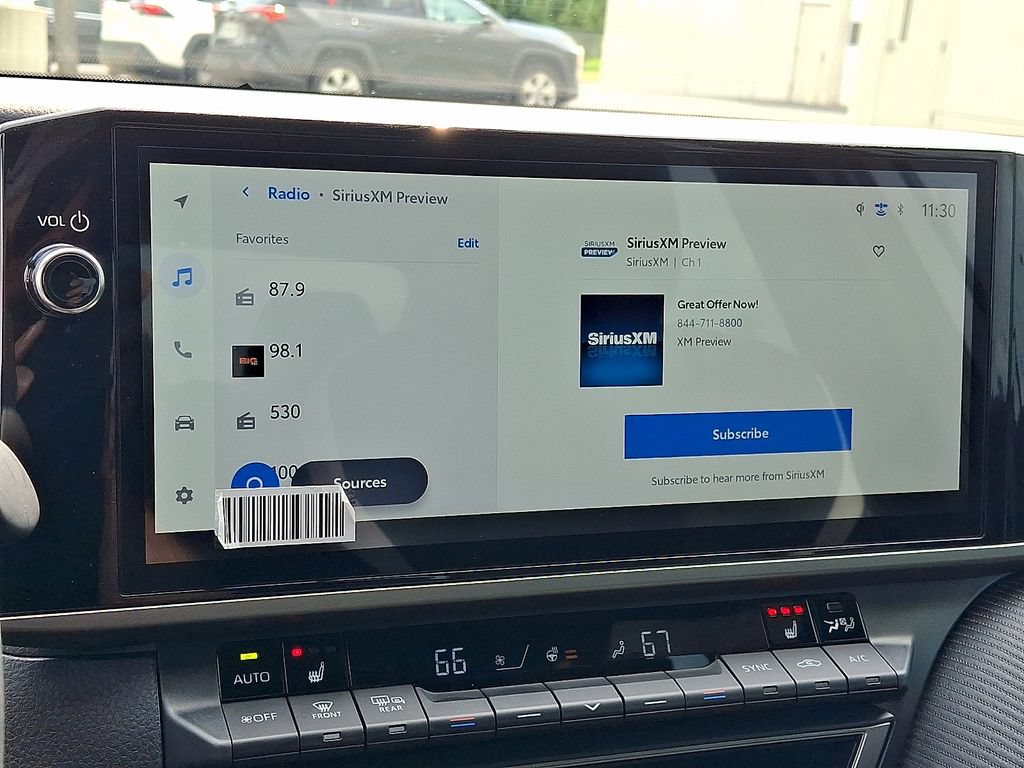 Used 2026 Toyota Camry SE w/ Multimedia Upgrade Package FWD image 19