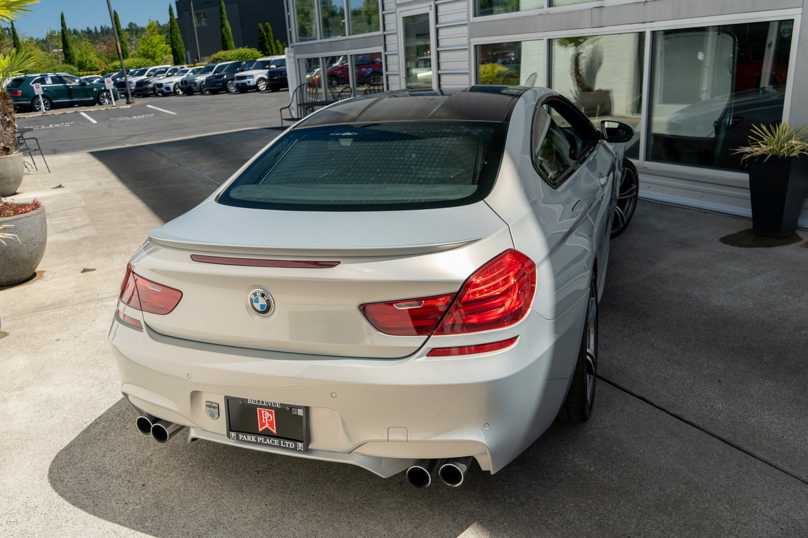 Used 2014 BMW M6 Coupe RWD image 6