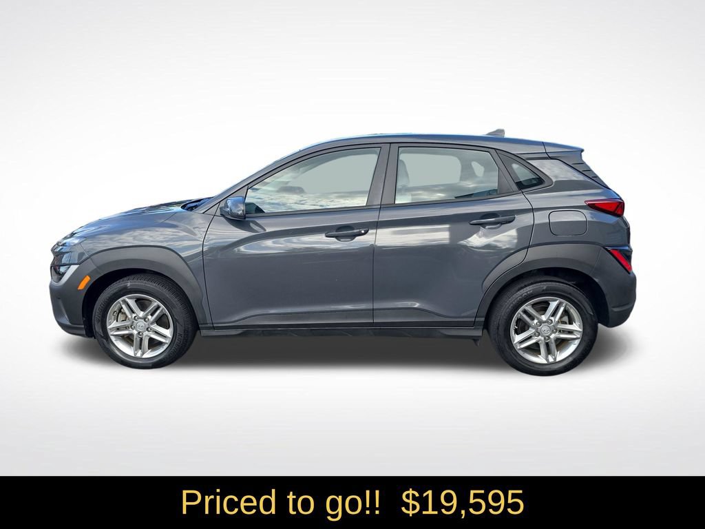 Certified 2023 Hyundai Kona SE AWD/4WD image 3
