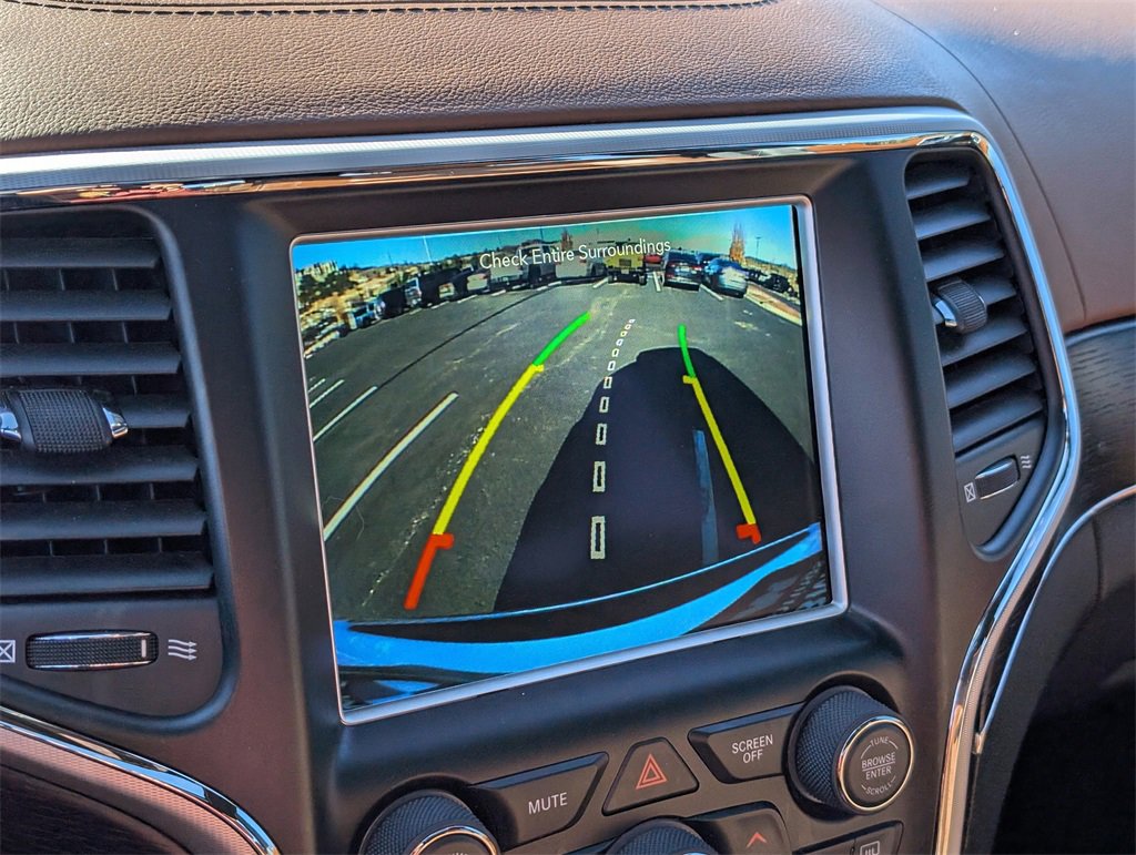 Used 2018 Jeep Grand Cherokee Summit w/ Skid Plate Group image 28