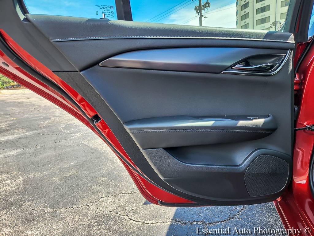 Used 2018 Cadillac ATS 2.0T AWD Sedan image 17