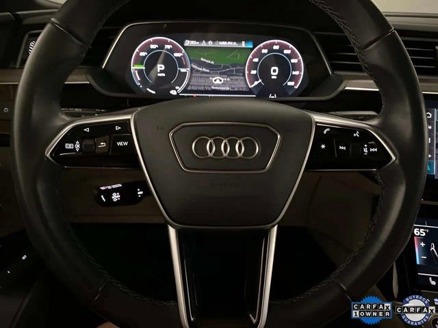 Used 2024 Audi Q8 e-tron Premium AWD/4WD image 44