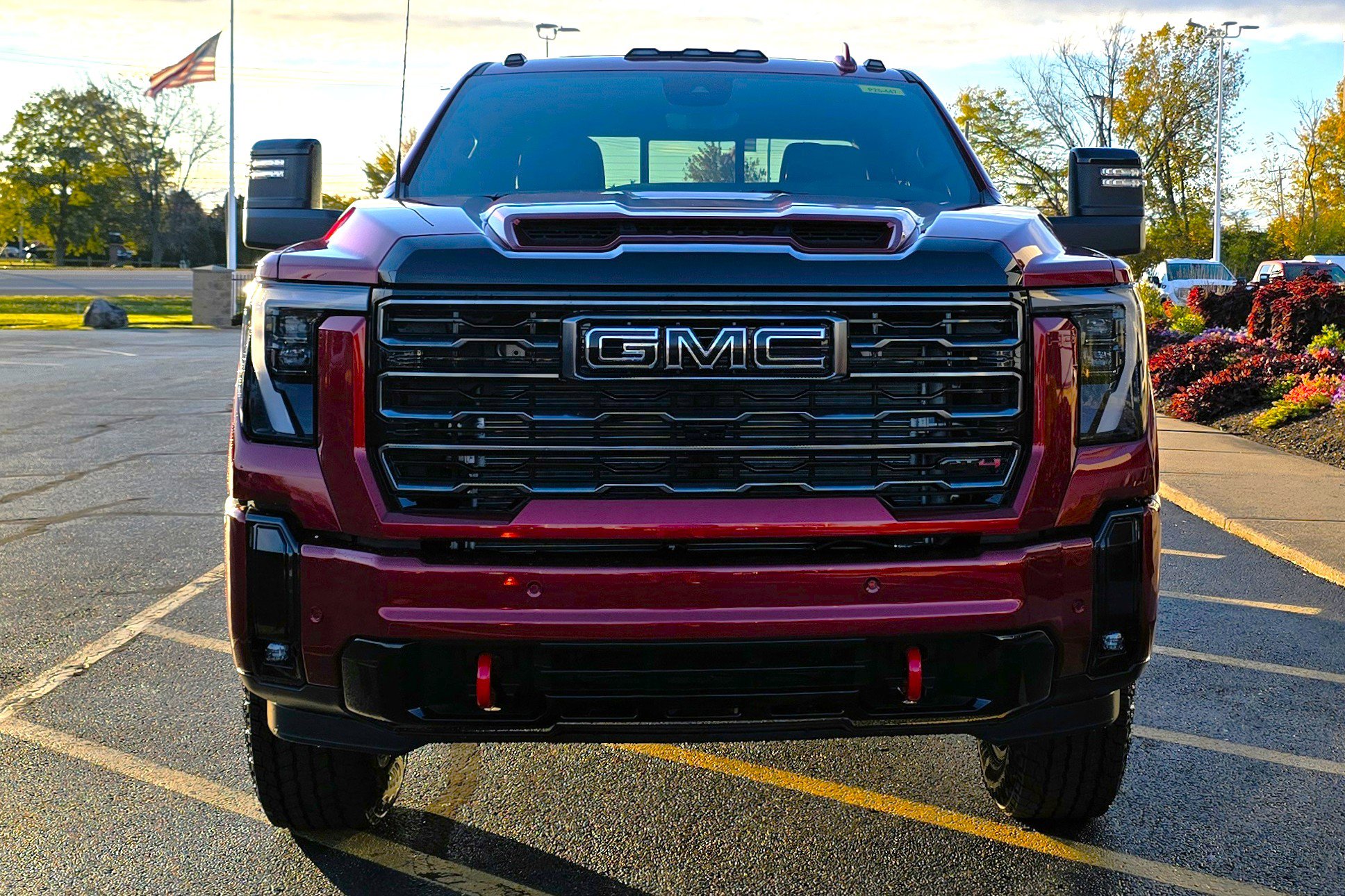 New 2026 GMC Sierra 2500 AT4 image 2