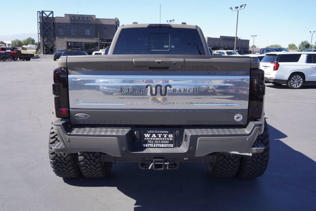 Used 2026 Ford F450 King Ranch w/ Chrome Package AWD/4WD image 9