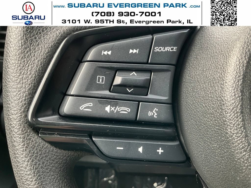 New 2026 Subaru Crosstrek 2.5i w/ Convenience Package #1 AWD/4WD image 23