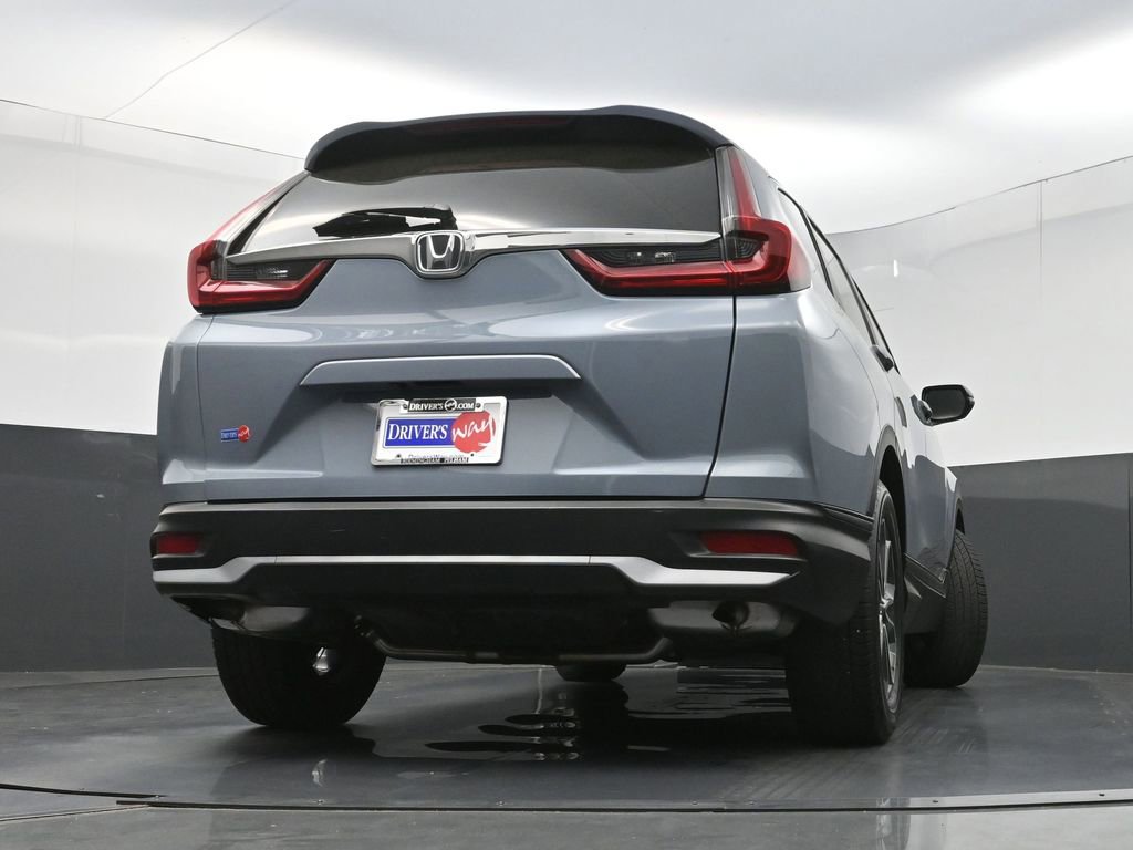 Used 2021 Honda CR-V EX image 29