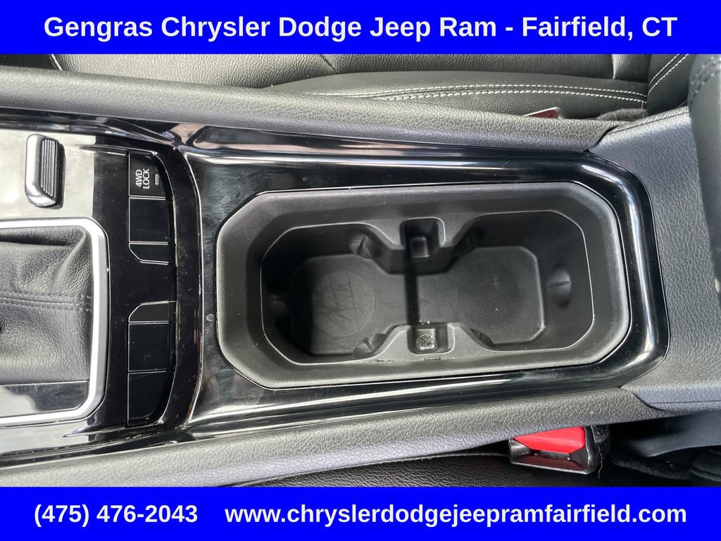 Certified 2025 Jeep Compass Limited AWD/4WD image 49