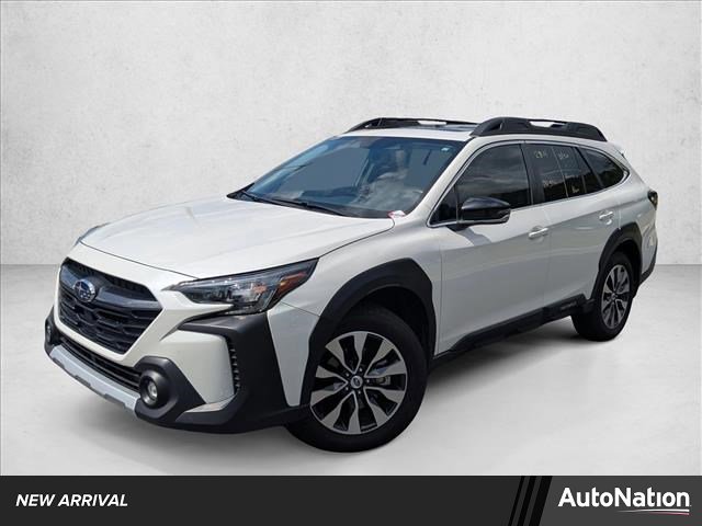 Certified 2023 Subaru Outback Limited