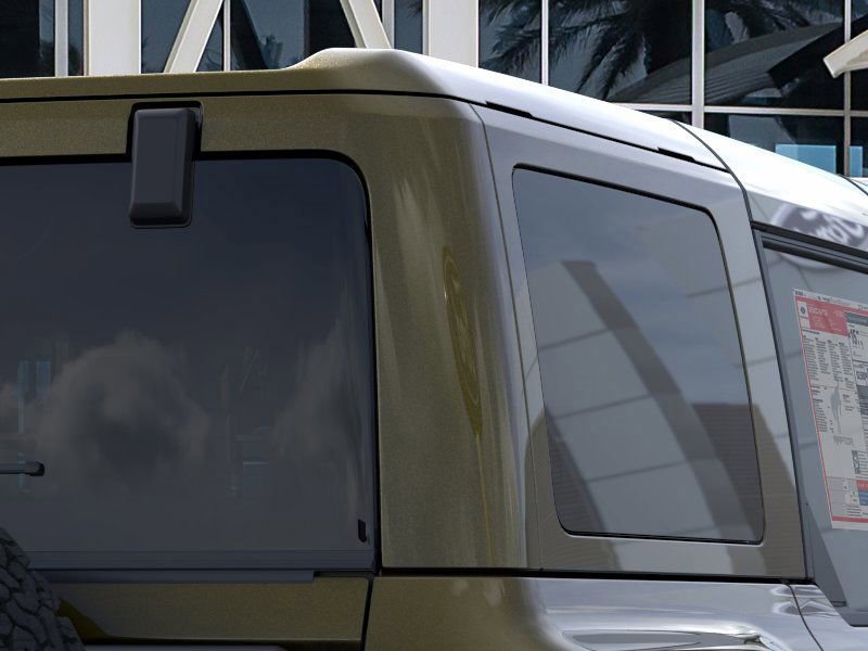 New 2025 Ford Bronco Raptor image 25