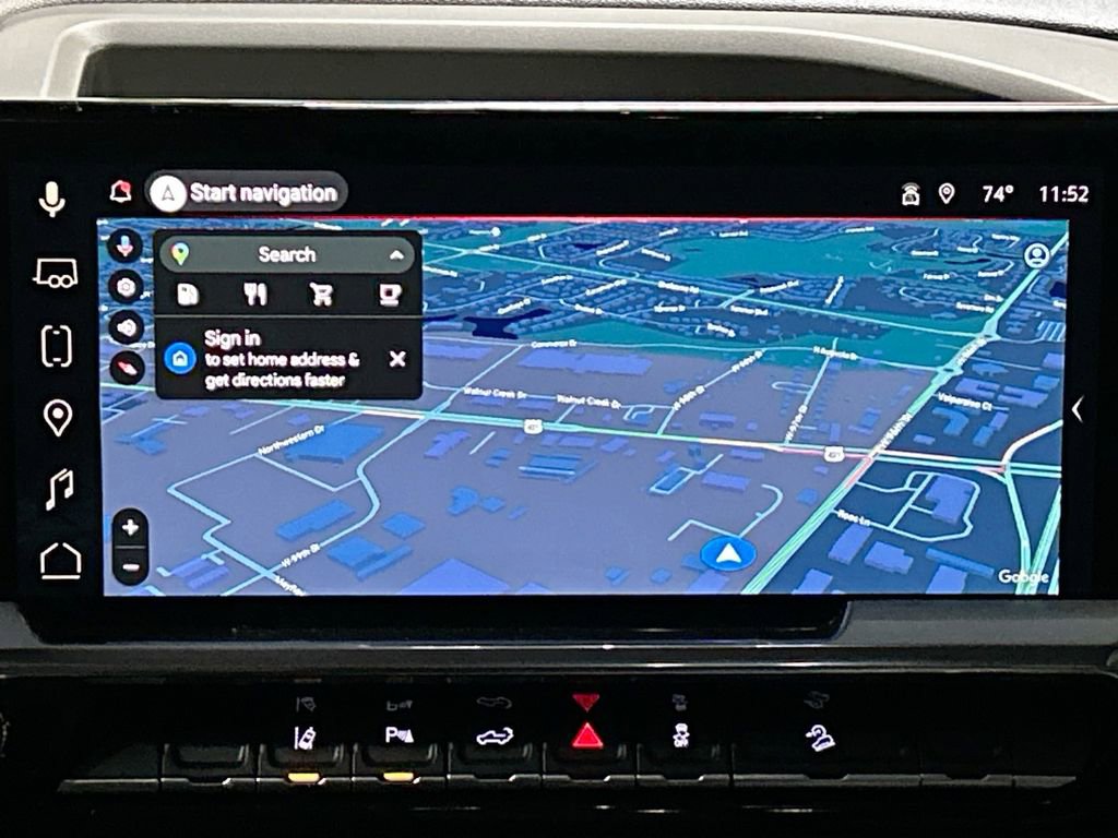 Used 2025 GMC Sierra 2500 SLT w/ SLT Premium Package image 17