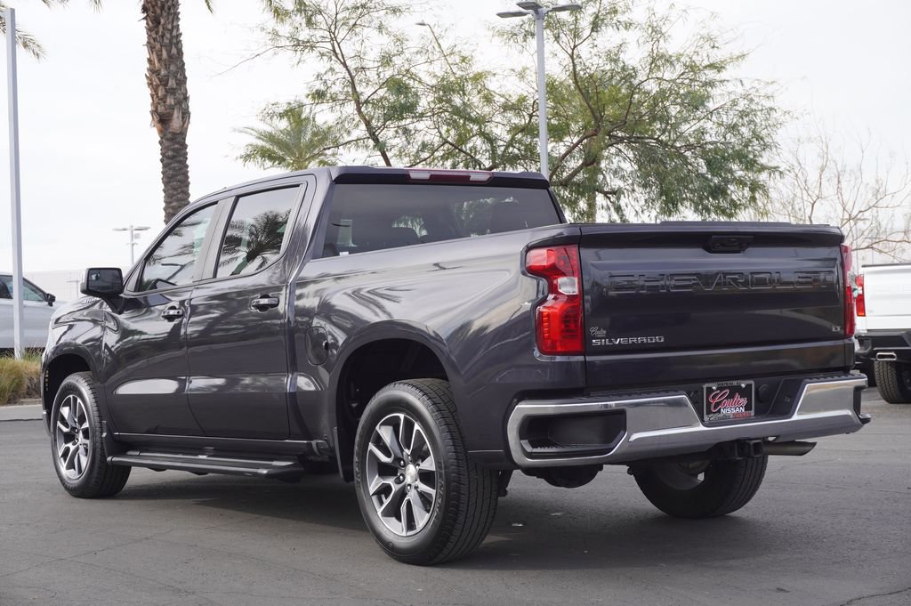 Used 2022 Chevrolet Silverado 1500 LT image 3