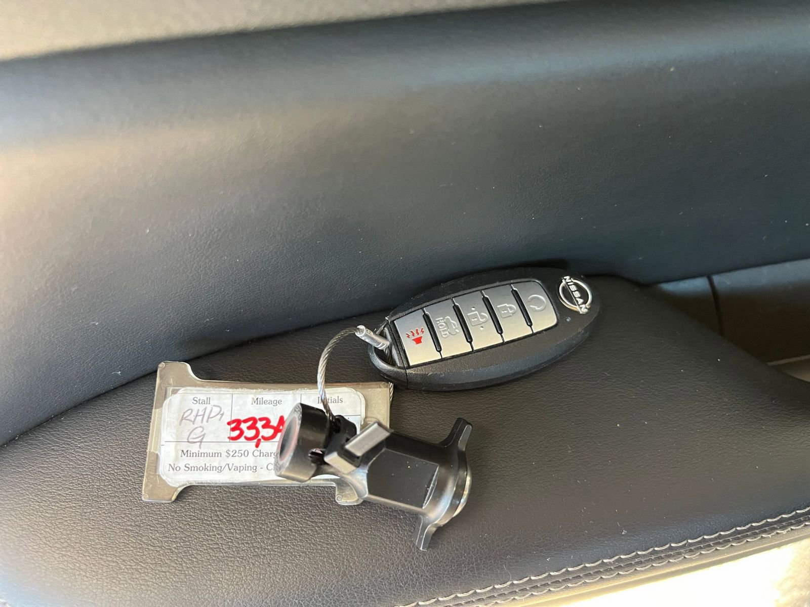 Used 2024 Nissan Altima 2.5 SV image 22