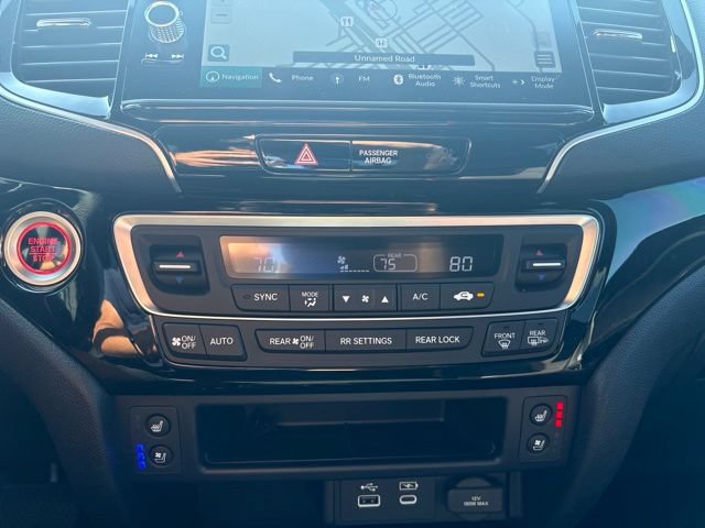 Certified 2026 Honda Ridgeline Black Edition image 19
