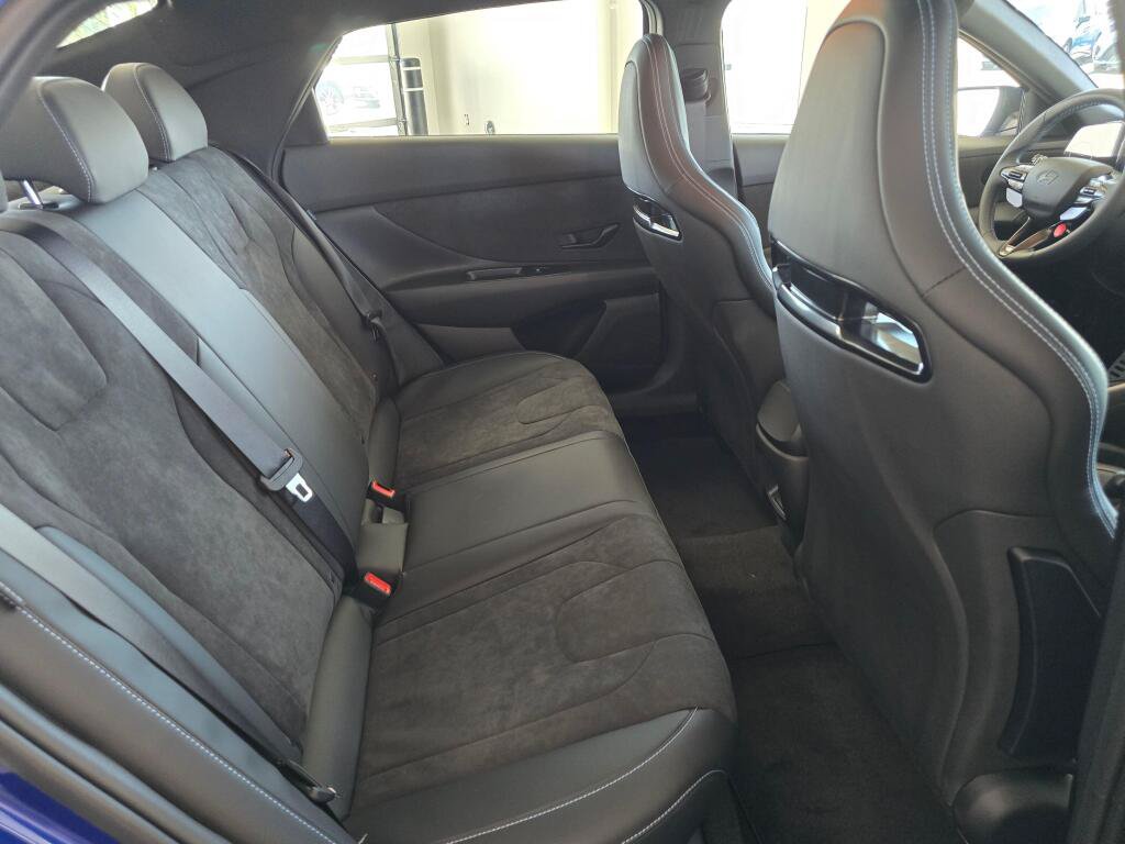 New 2026 Hyundai Elantra N w/ Cargo Package FWD image 40